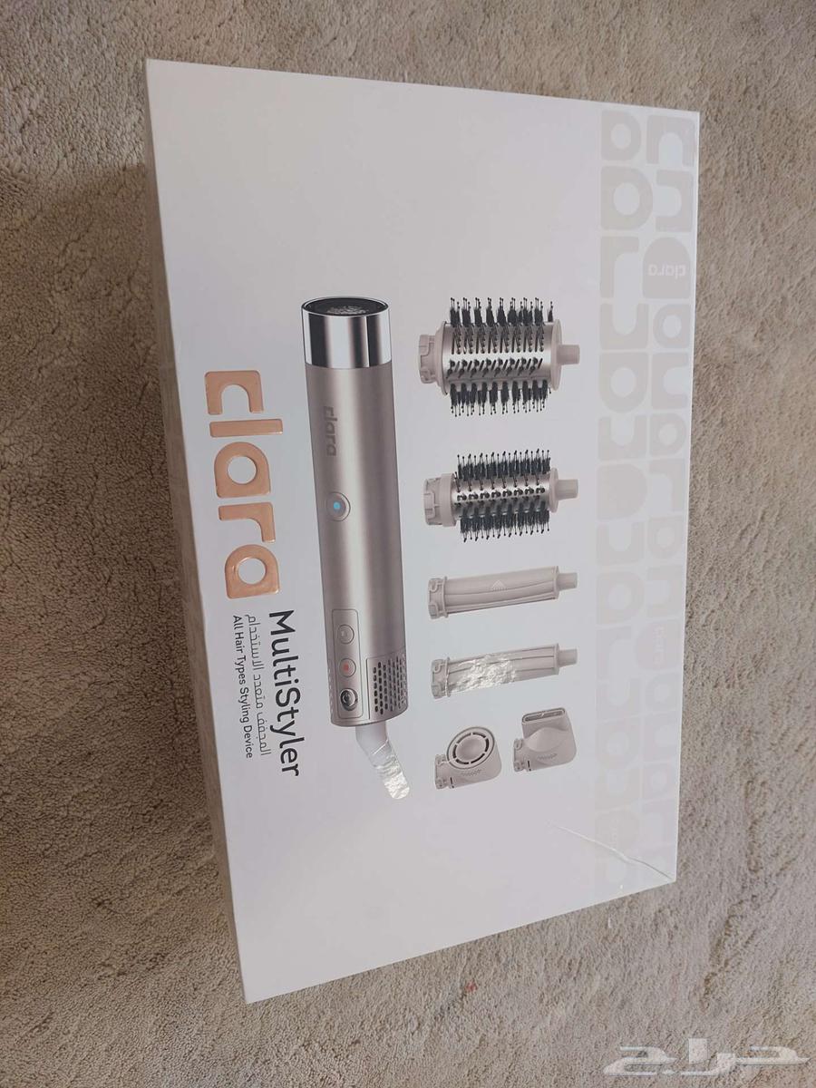 مجموعة استشوار و فير كلارا نظيف جداا64175495746563110