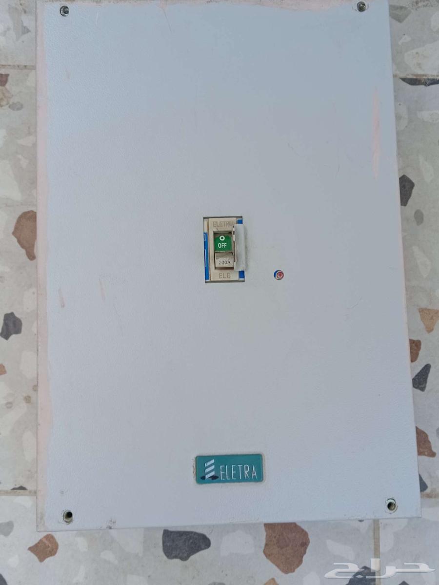 للبيع قاطع 200 امبير الفنار64385550946050110