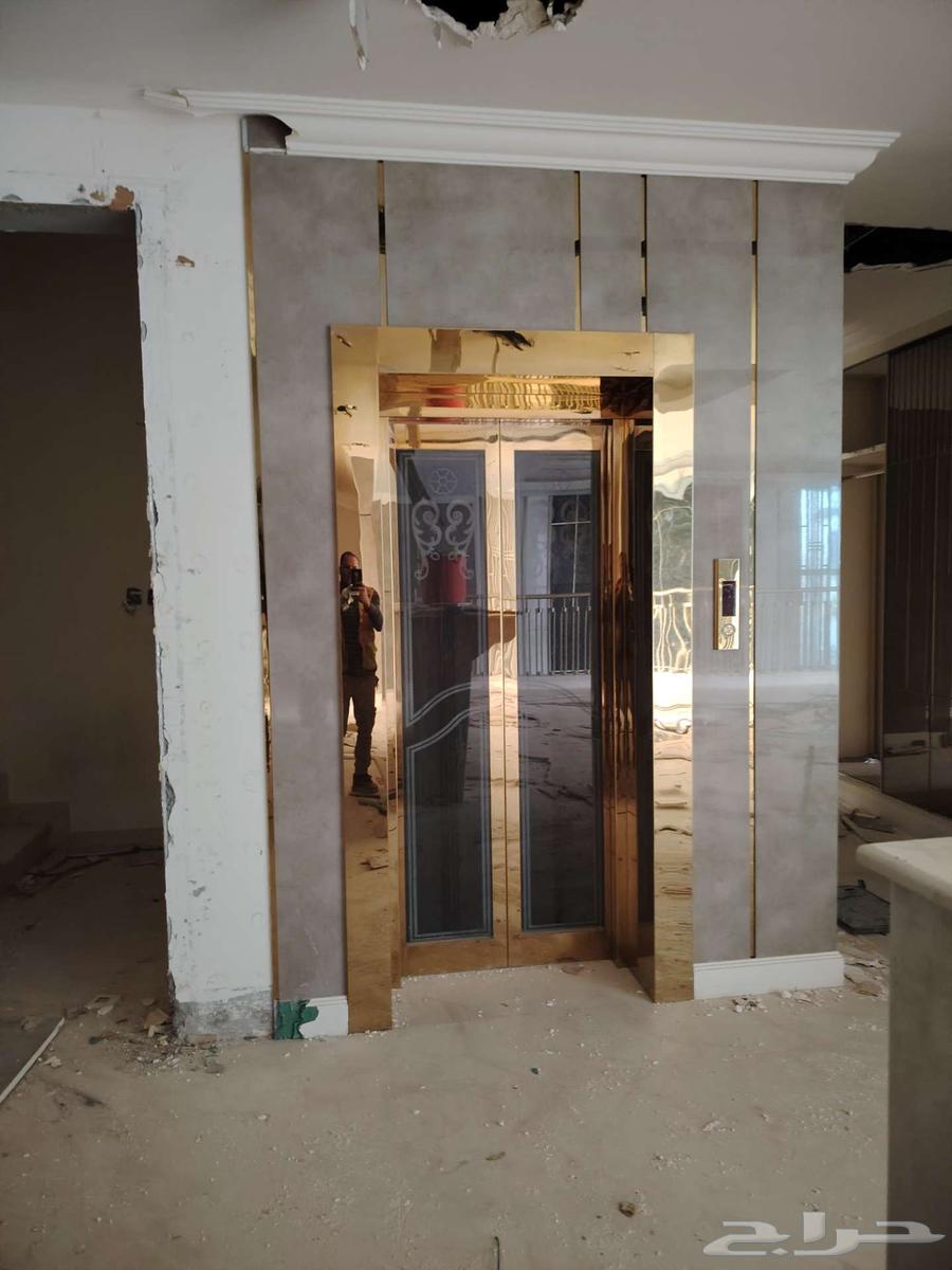 مصعد مستعمل للبيع64177682857347111