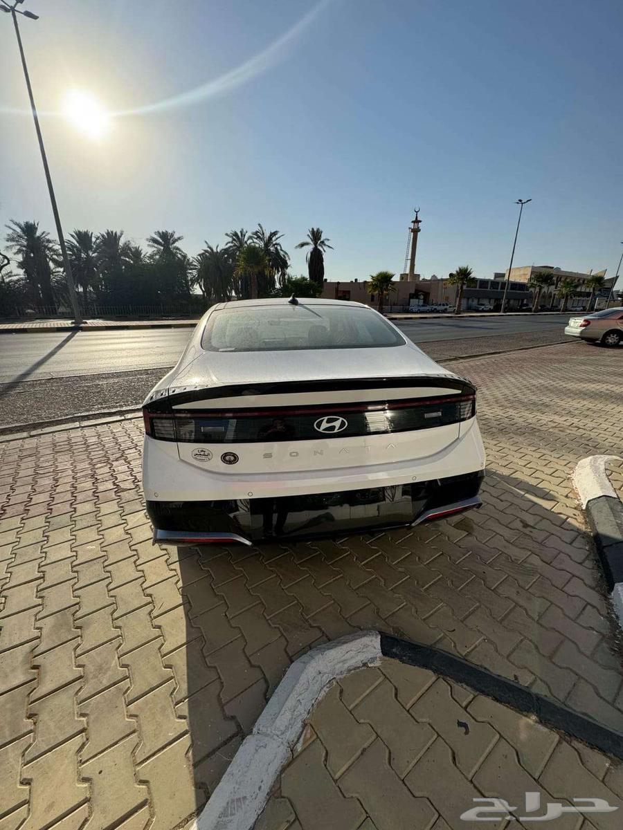 هيونداي سوناتا كمفورت موديل 202564375798112643113