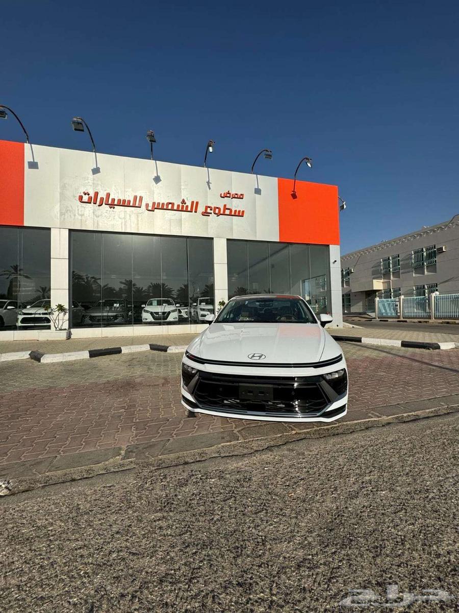 هيونداي سوناتا كمفورت موديل 202564375798112643111