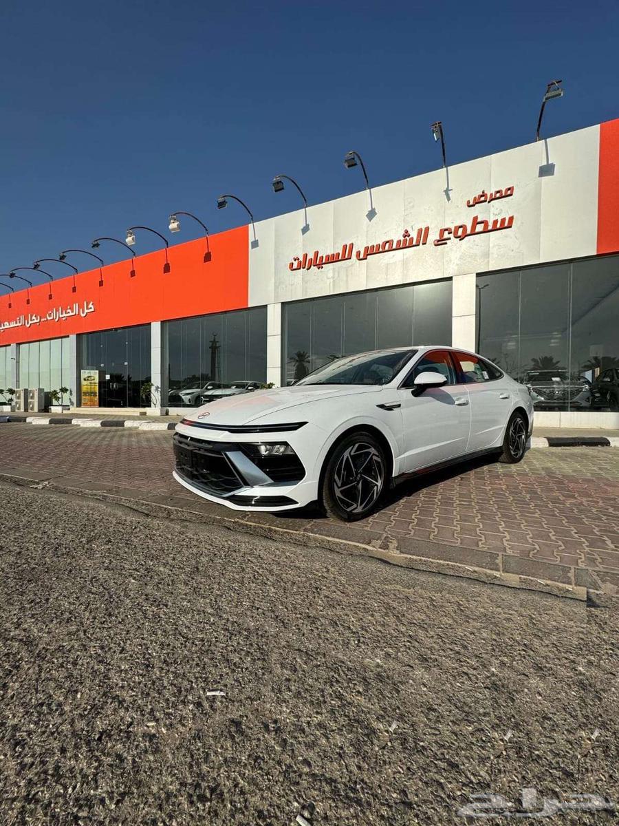 هيونداي سوناتا كمفورت موديل 202564375798112643110