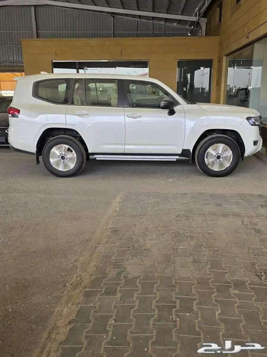 لاندكروزر جي إكس GX ديزل سعودي 2025 بقسط 3285 لدي الحسن64376154981378112