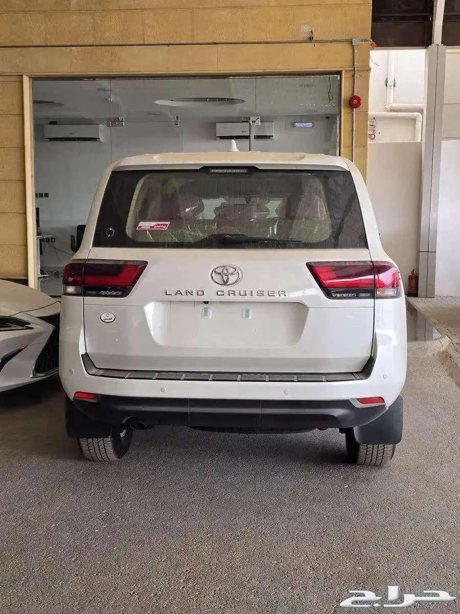 لاندكروزر جي إكس GX ديزل سعودي 2025 بقسط 3285 لدي الحسن64376154981378114