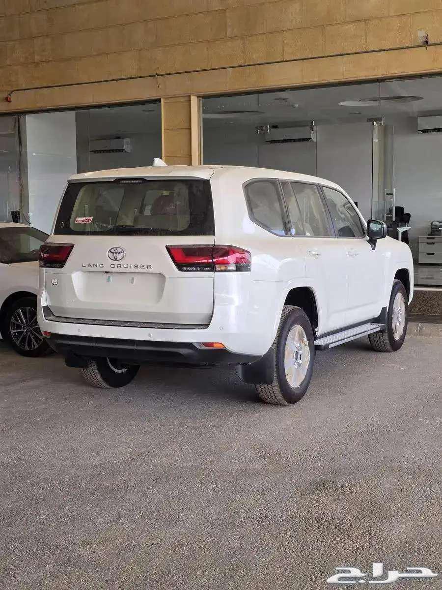 لاندكروزر جي إكس GX ديزل سعودي 2025 بقسط 3285 لدي الحسن64376154981378113