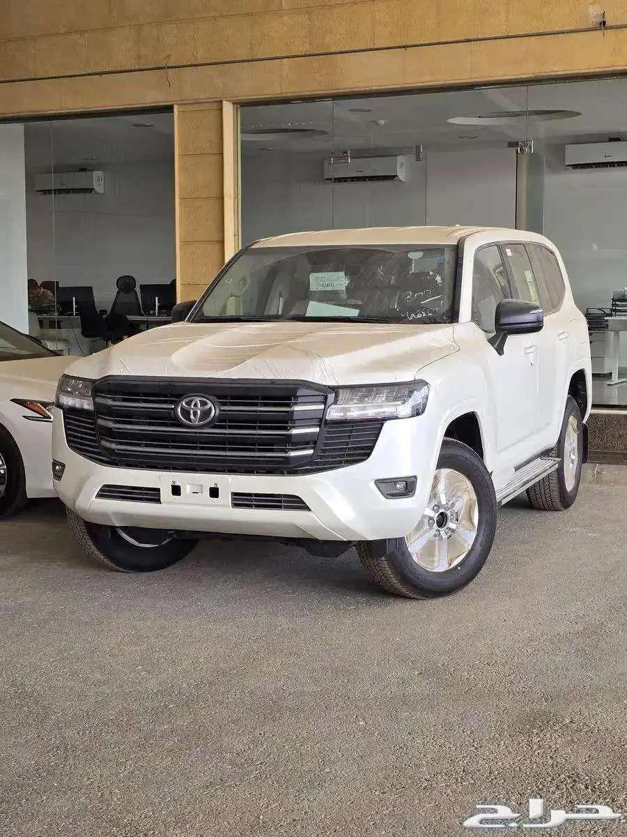 لاندكروزر جي إكس GX ديزل سعودي 2025 بقسط 3285 لدي الحسن64376154981378110