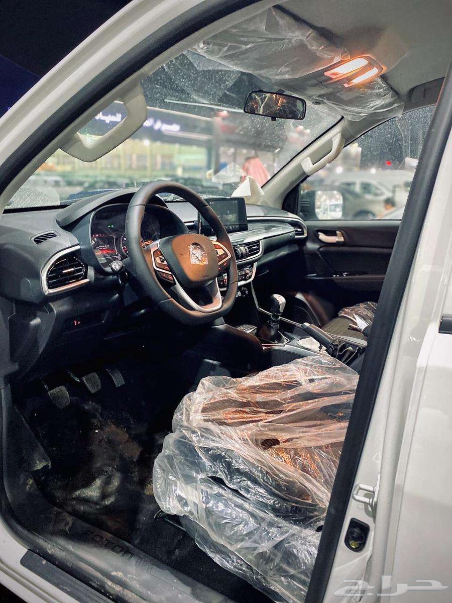 فوتون تونلاند غمارتين ديزل 2024 اقوي الخصومات للشركات64375708916993113