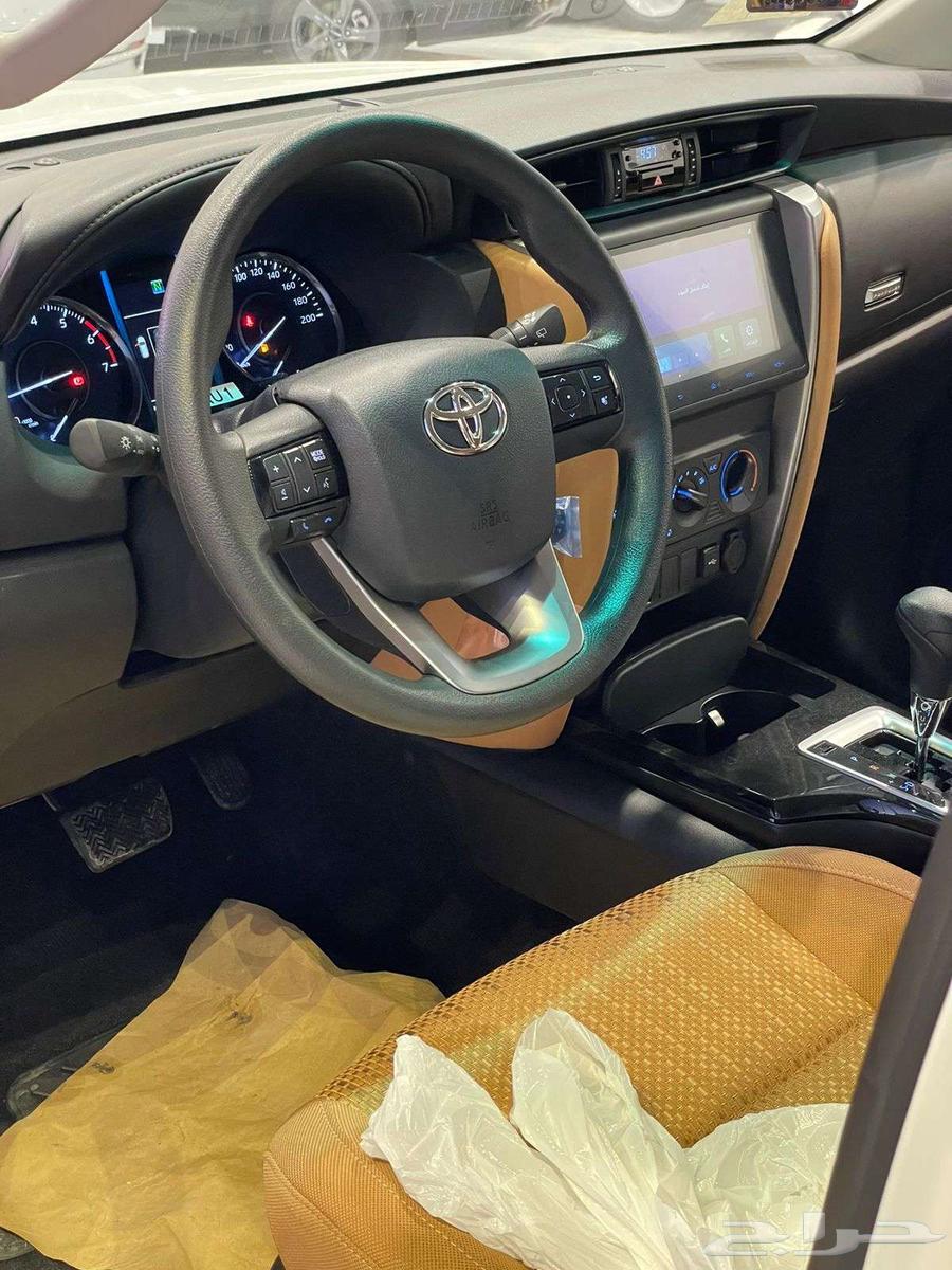 تويوتا فورشنر GX2 دبل وبدون بنزين 202564375708842626113