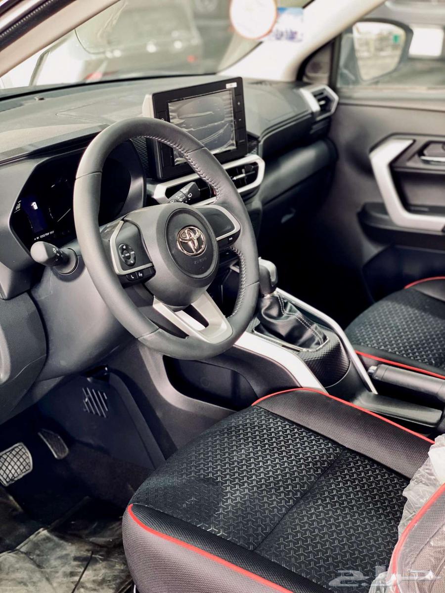 تويوتا رايز ليمتد تربو 2024 اقساط64375768601987114