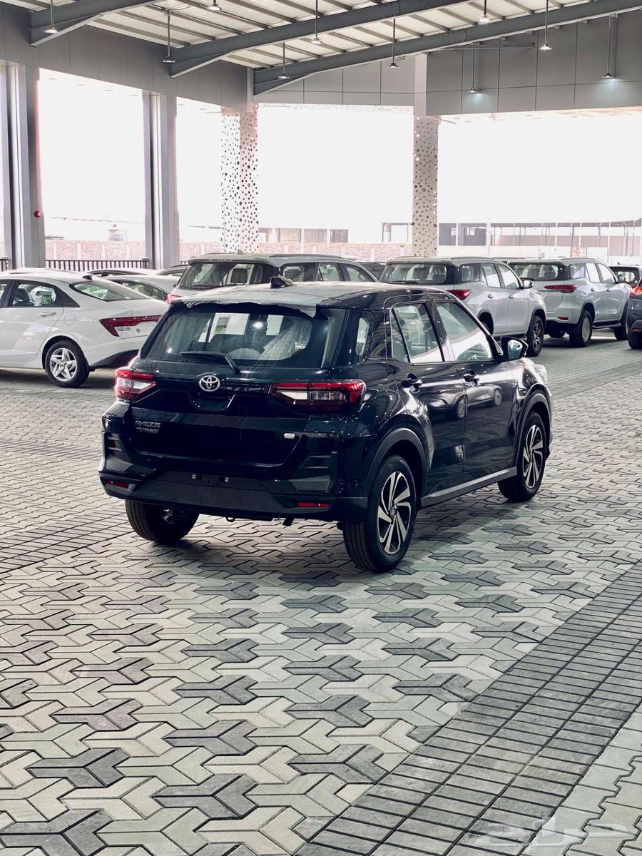 تويوتا رايز ليمتد تربو 2024 اقساط64375768601987112