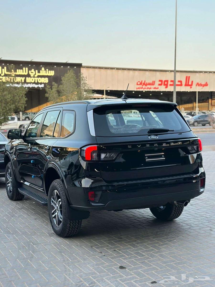 فورد ايفرست استاندر بنزين-2025 اقساط وكاش64375738696963113