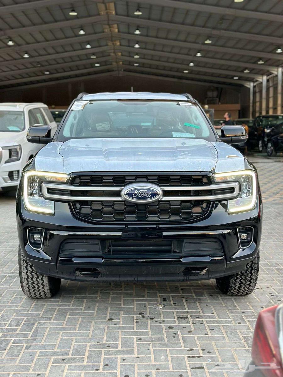 فورد ايفرست استاندر بنزين-2025 اقساط وكاش64375738696963112