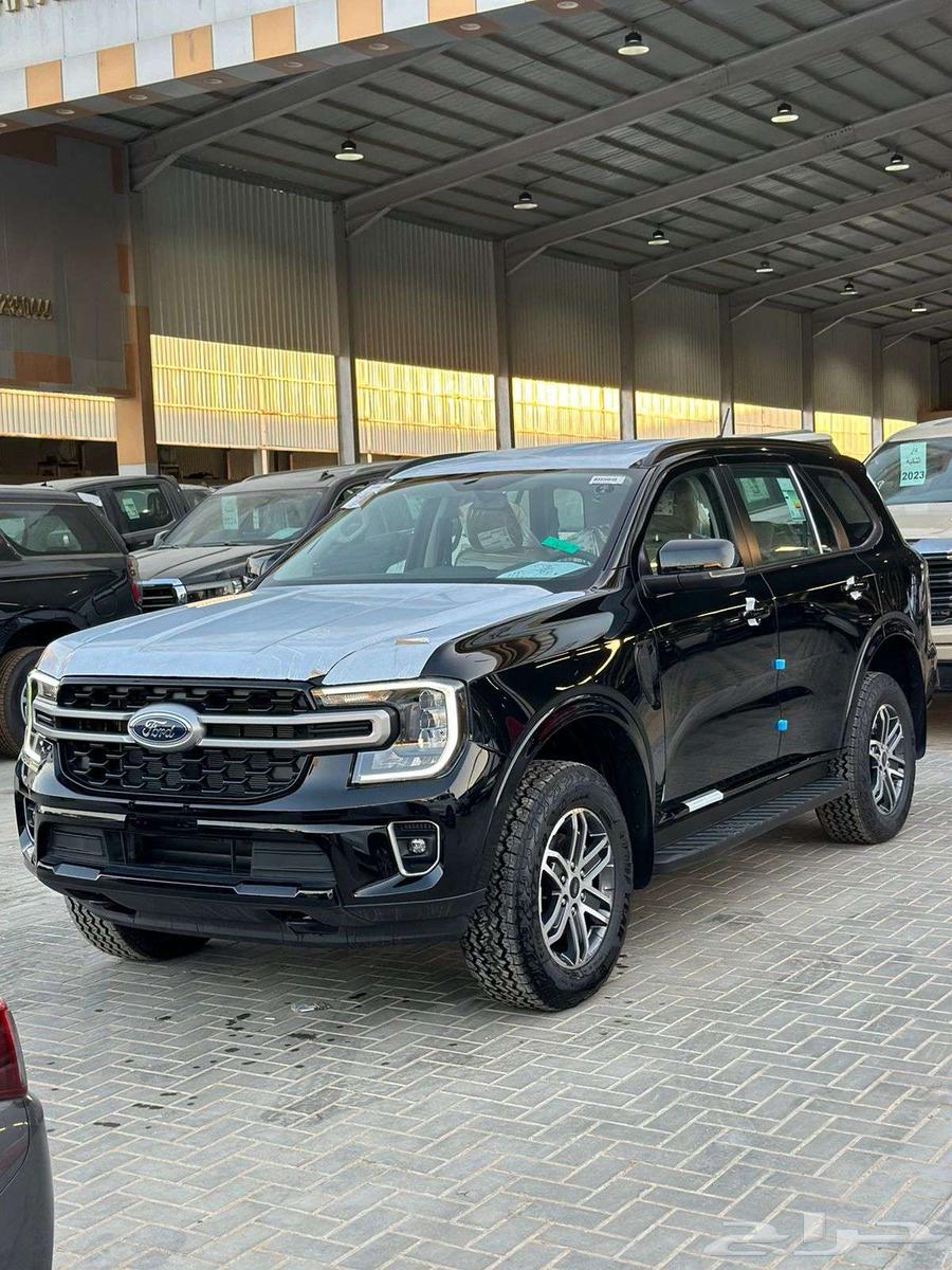 فورد ايفرست استاندر بنزين-2025 اقساط وكاش64375738696963110