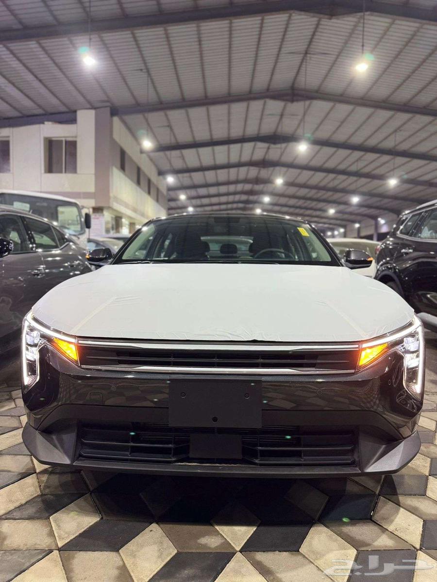 كيا K4 نص فل GLS 2.0 واستندر موديل 202664375738704769111