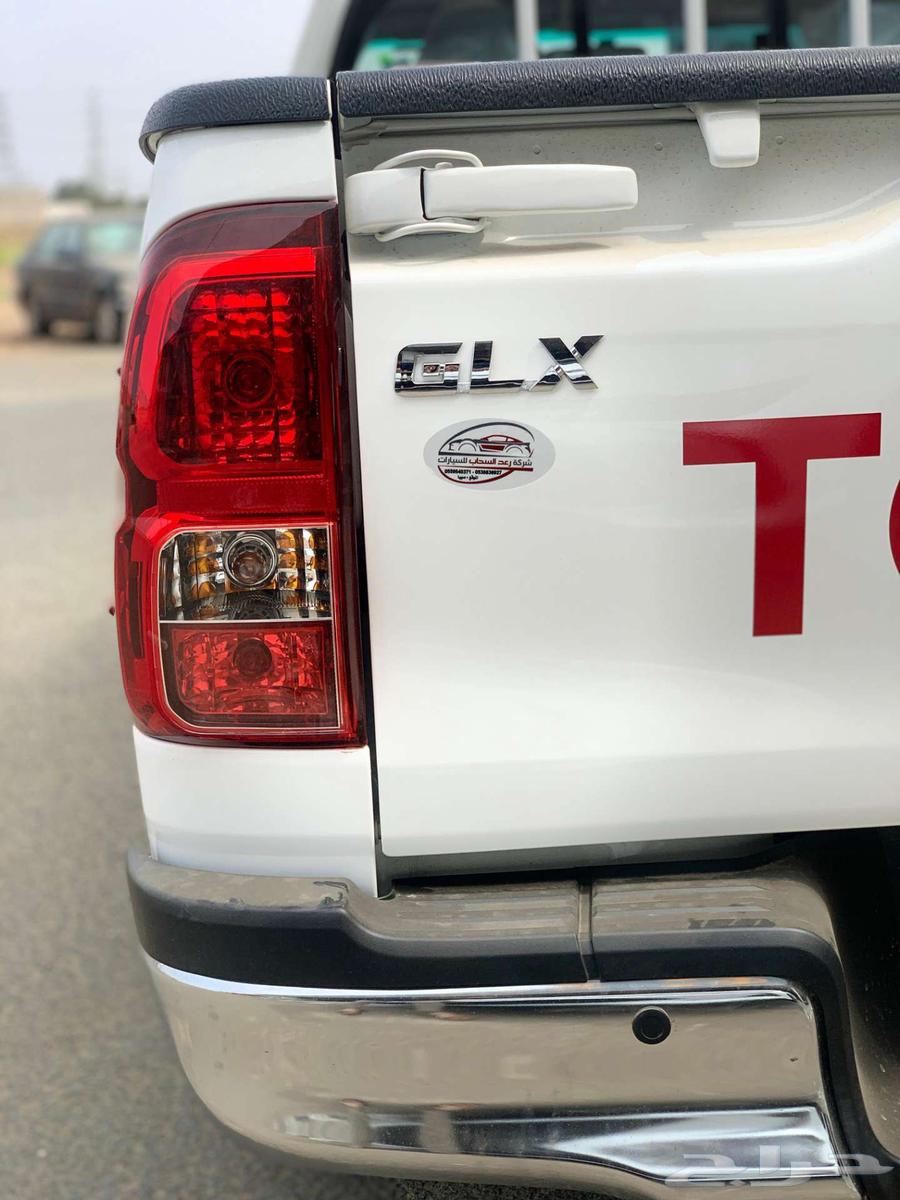 تويوتا هايلكس غماره 2.7 بنزين64375738569987114