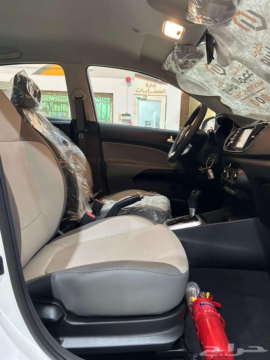 كيا بيجاس Gls جنوط 2025 كاش وبنك64375842730243113