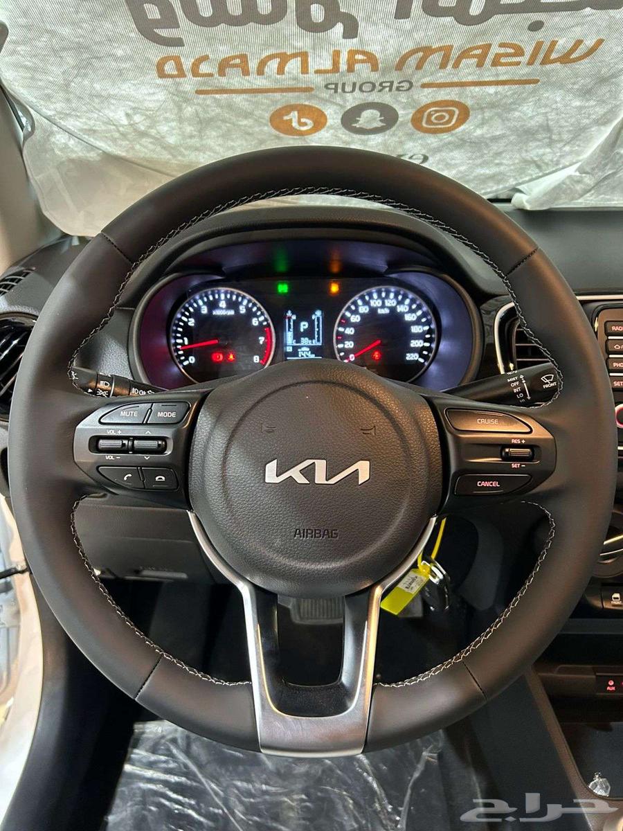 كيا بيجاس Gls جنوط 2025 كاش وبنك64375842730243112