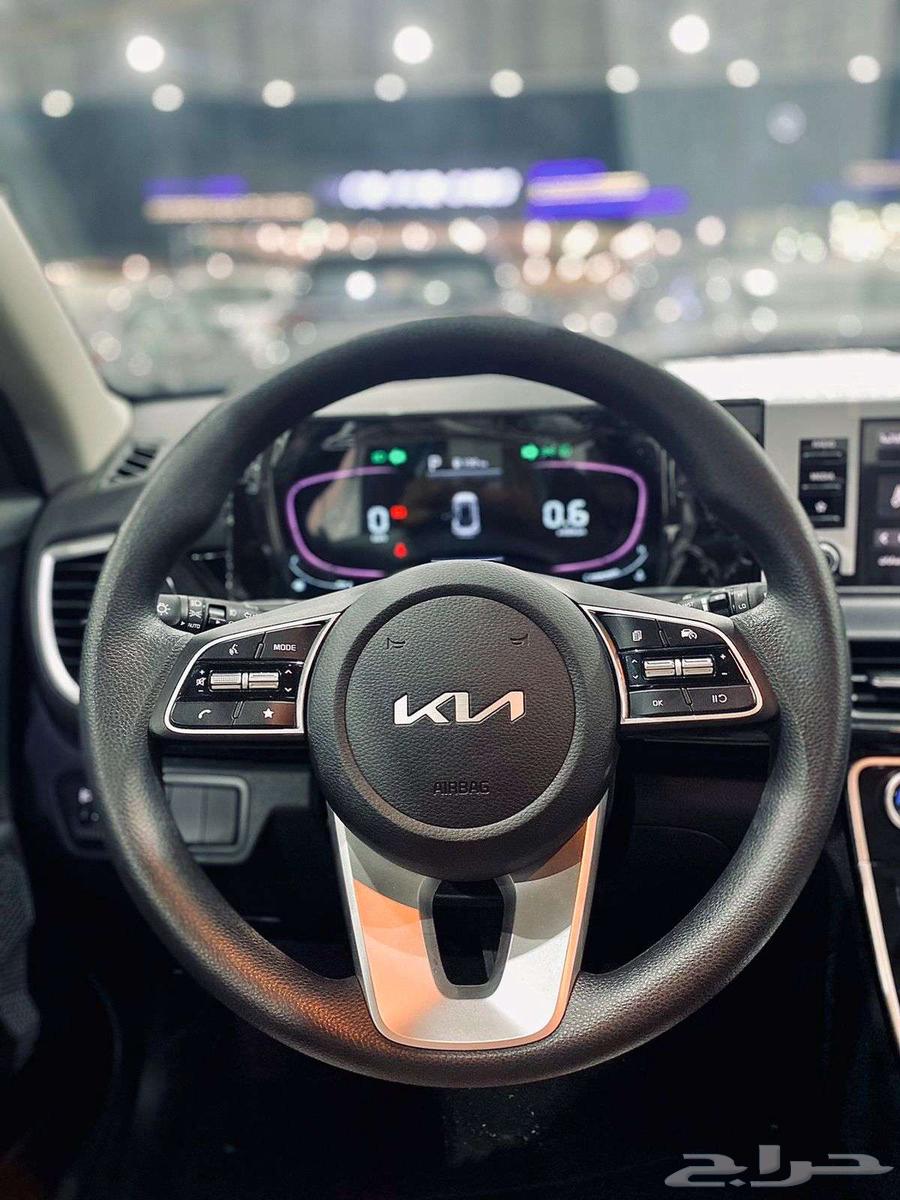 كيا سيلتوس 2024 استندر مطور متوفرة الان بمعرض ترحال64375976506753114