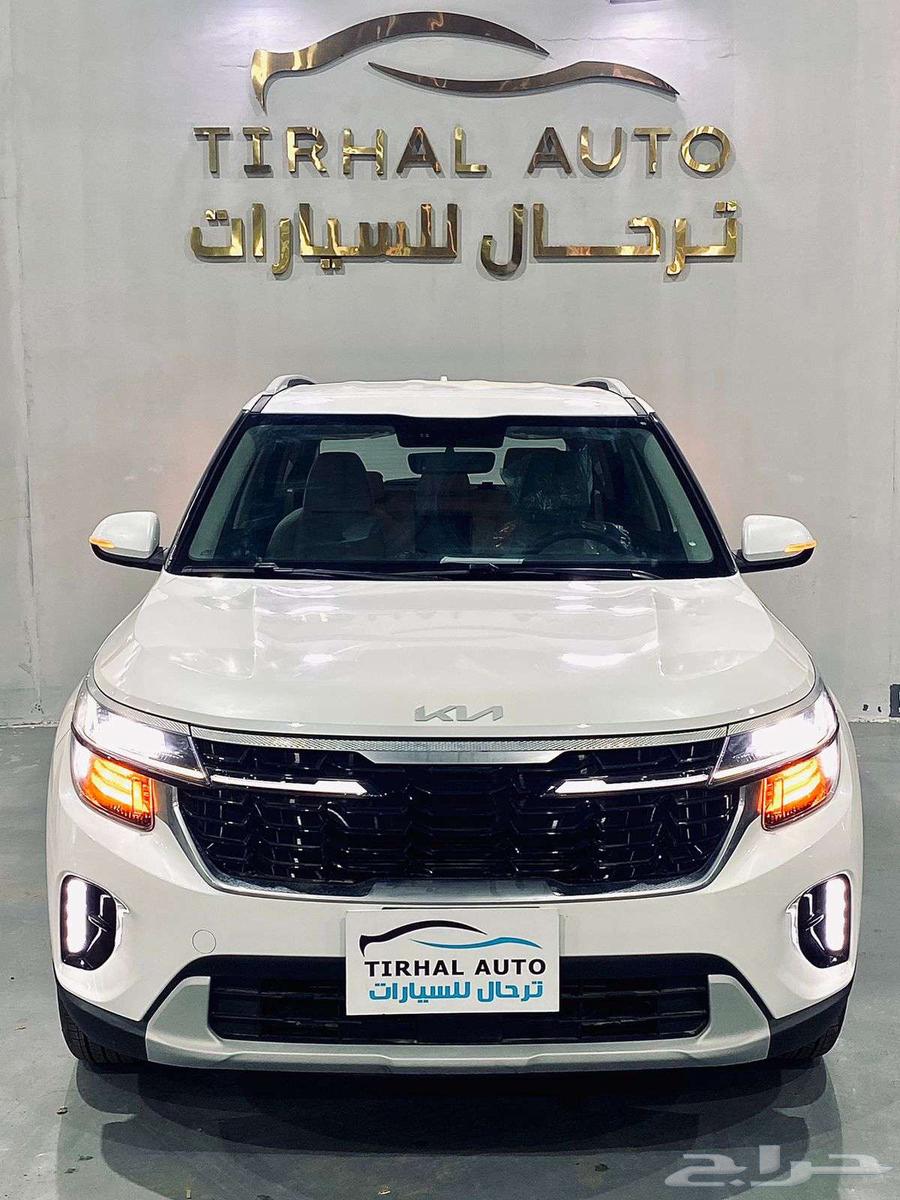 كيا سيلتوس 2024 استندر مطور متوفرة الان بمعرض ترحال64375976506753110