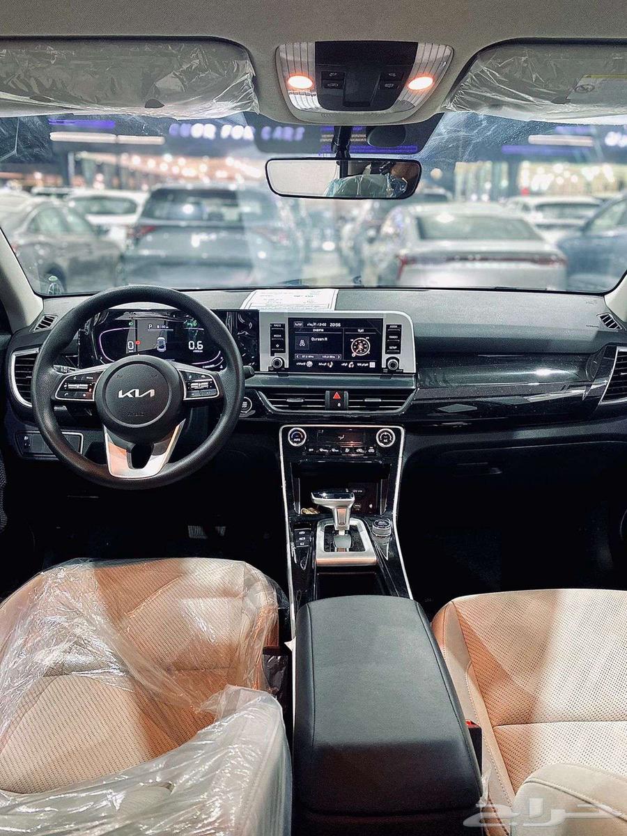 كيا سيلتوس 2024 استندر مطور متوفرة الان بمعرض ترحال64375976506753113