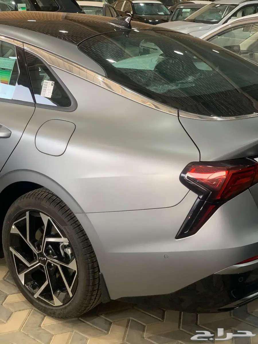 كيا كى 5 استندر مطور بانوراما 2025 افضل الاسعار بالمملكة64375872643841112