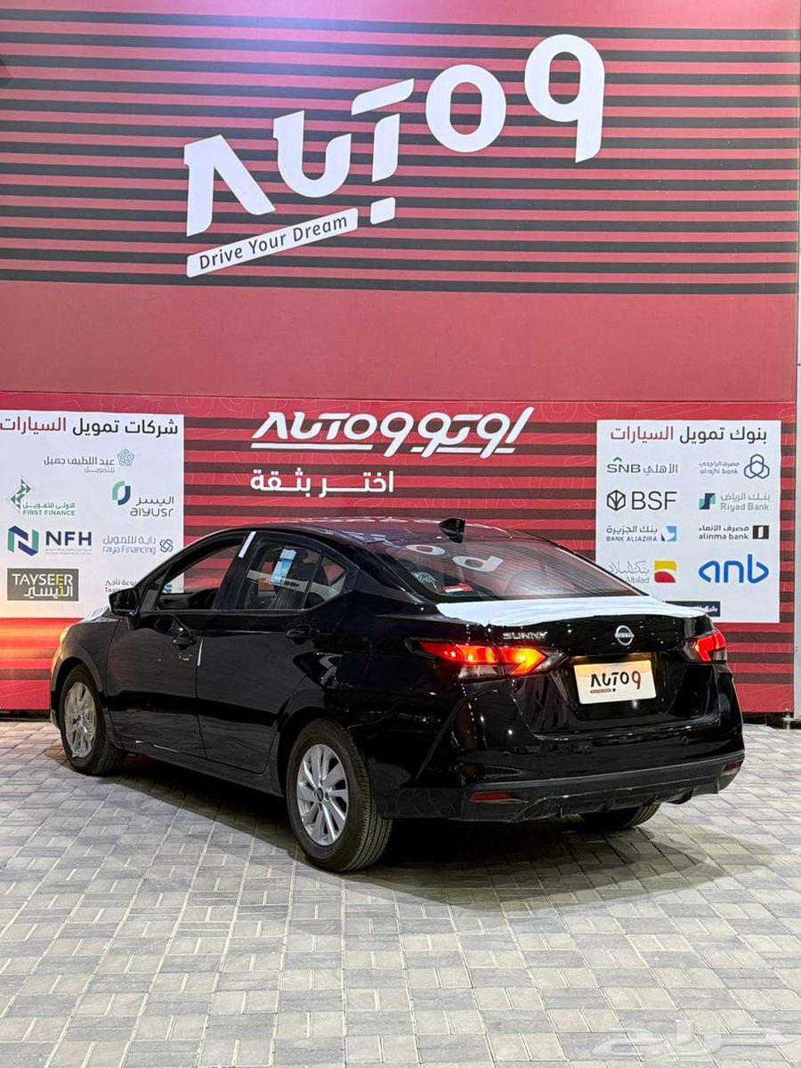 نيسان صني ستاندر 2024 الشكل الجديد64375946767107112