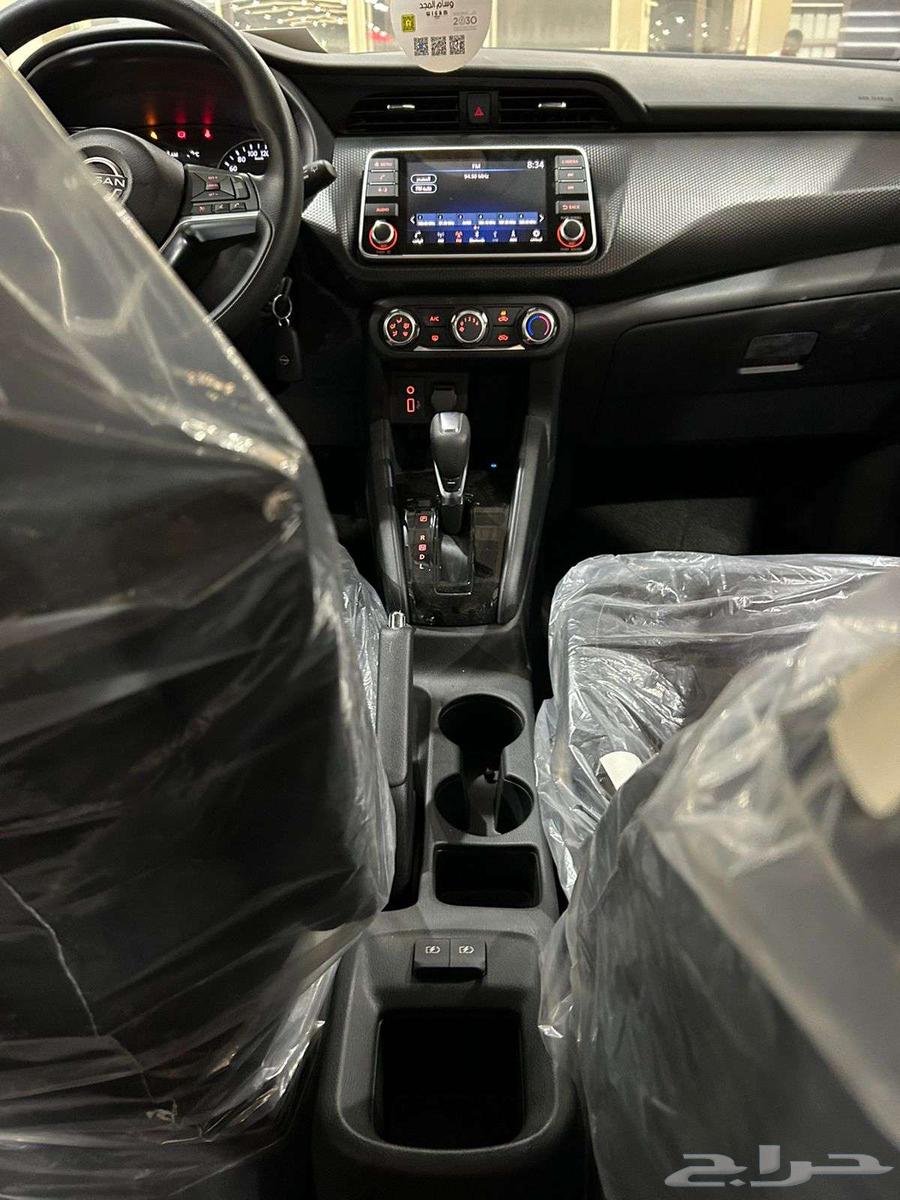 عرض نيسان كيكس نص فل 2024 كاش وبنك64376050254595113