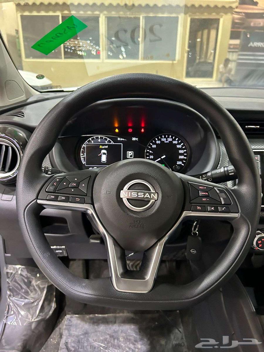 عرض نيسان كيكس نص فل 2024 كاش وبنك64376050254595114