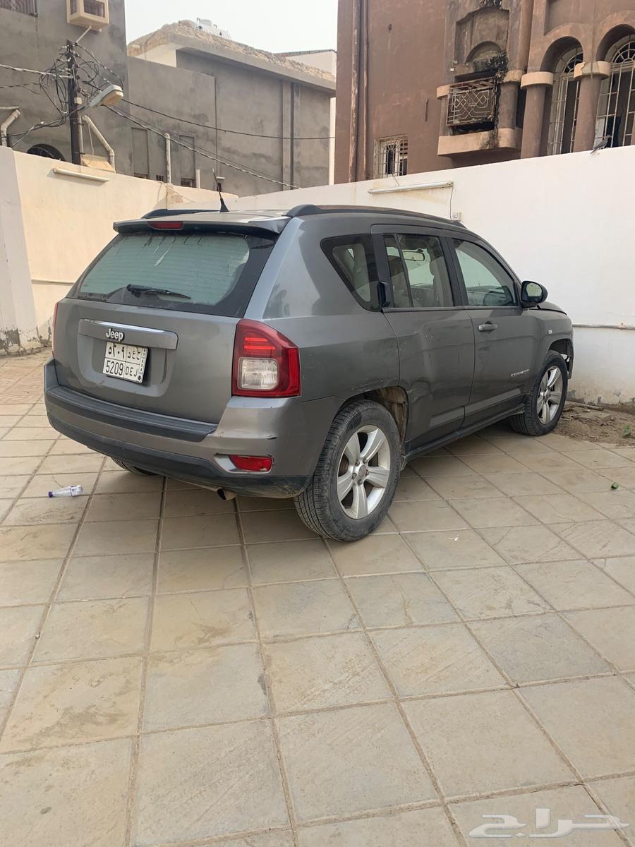 جيب كمباس 2014 بيع او قطع غير او تشليح64376050177153110