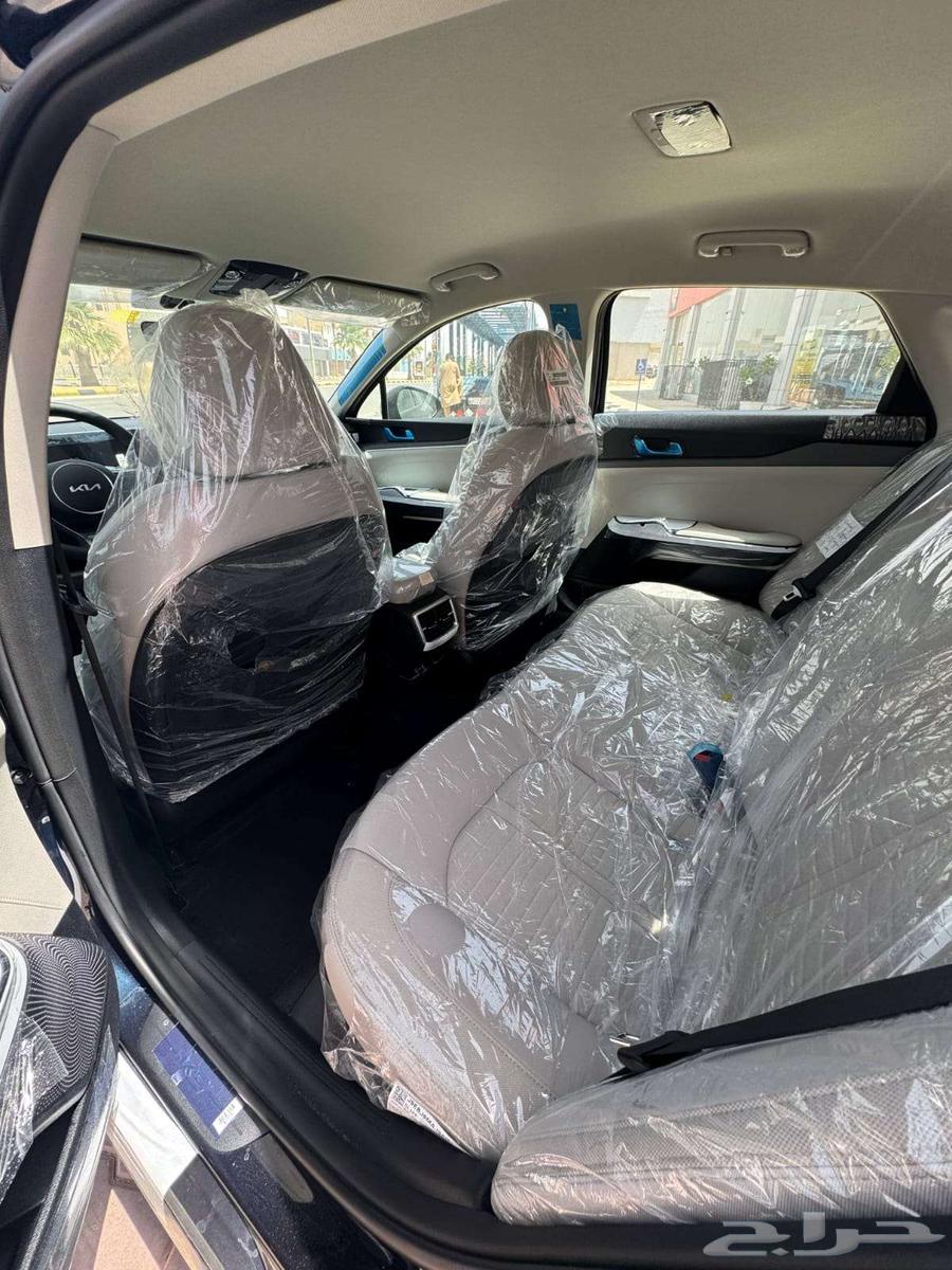 كيا k5 ستاندر مطور 2026 كاش او اقساط64376185177475114