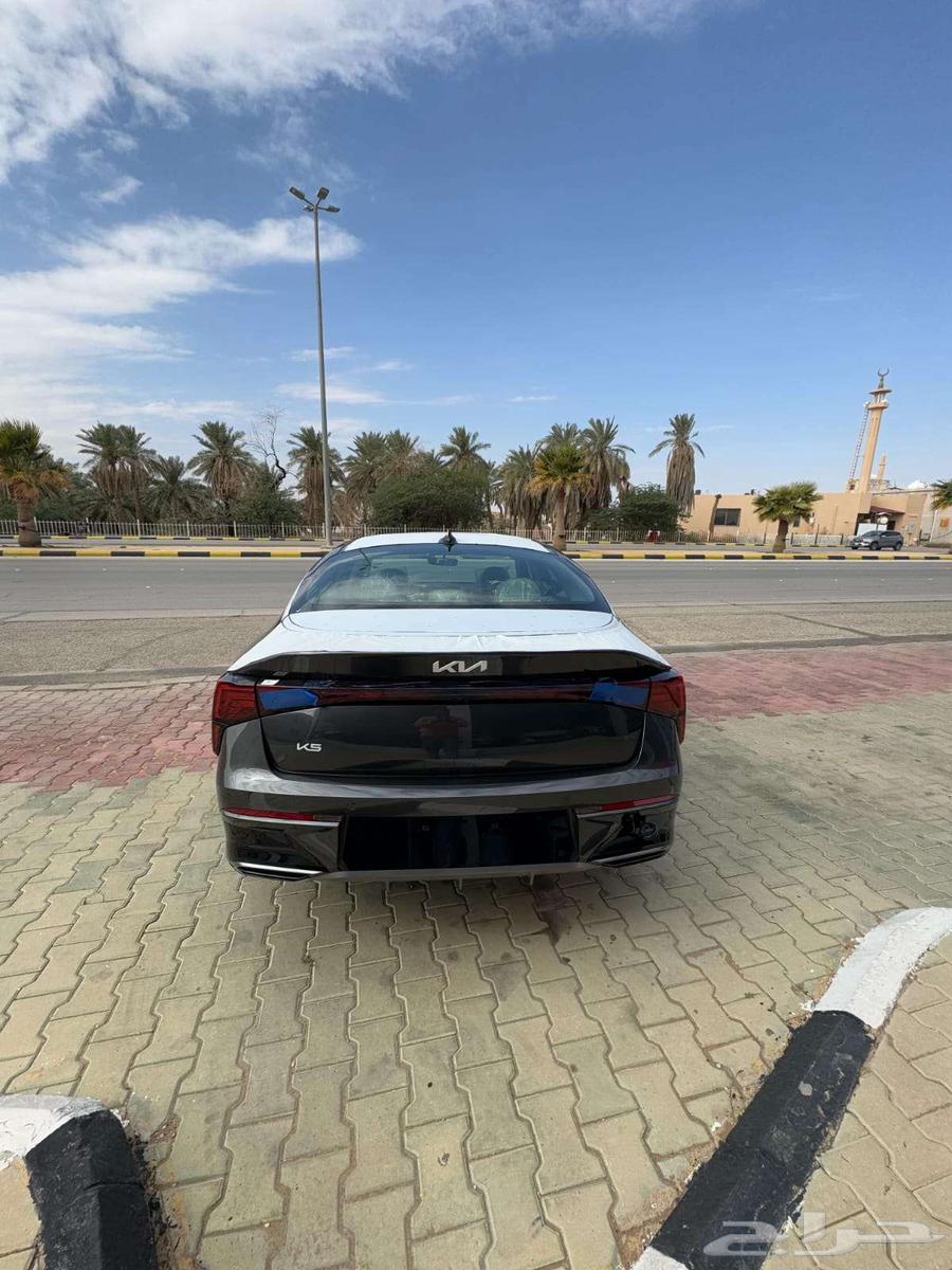 كيا k5 ستاندر مطور 2026 كاش او اقساط64376185177475113
