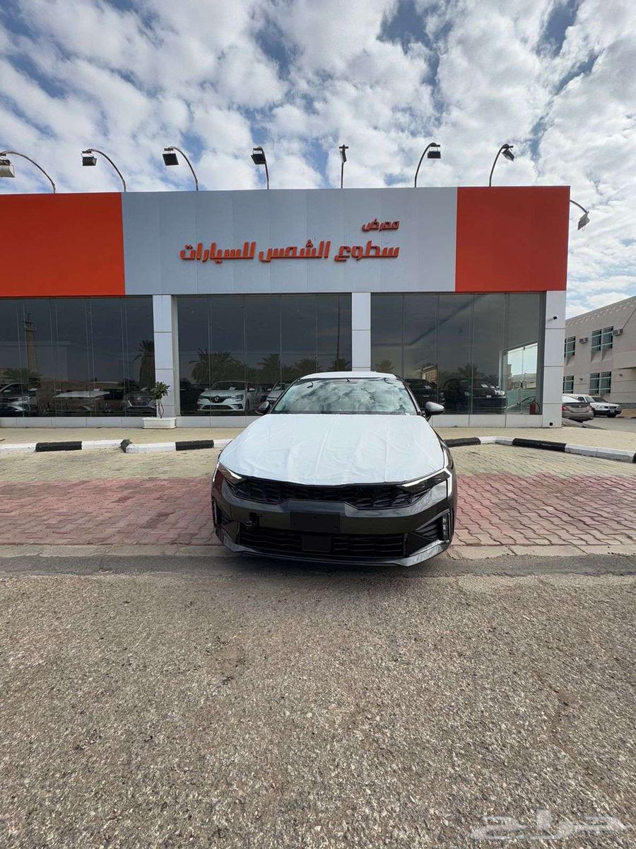 كيا k5 ستاندر مطور 2026 كاش او اقساط64376185177475111