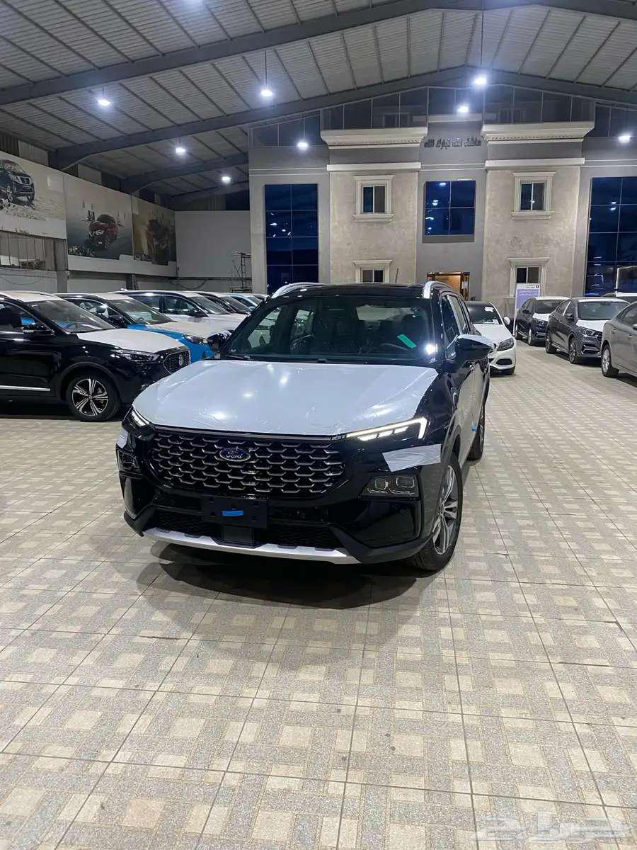 Ford Territory Titanium and Ambienti 2025 at the Best Price64376214926722110