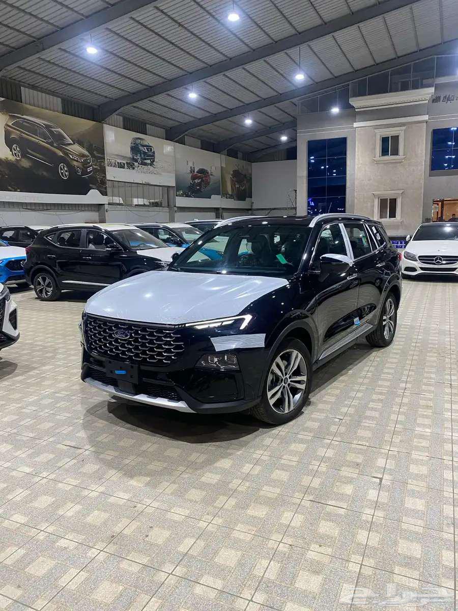 Ford Territory Titanium and Ambienti 2025 at the Best Price64376214926722112