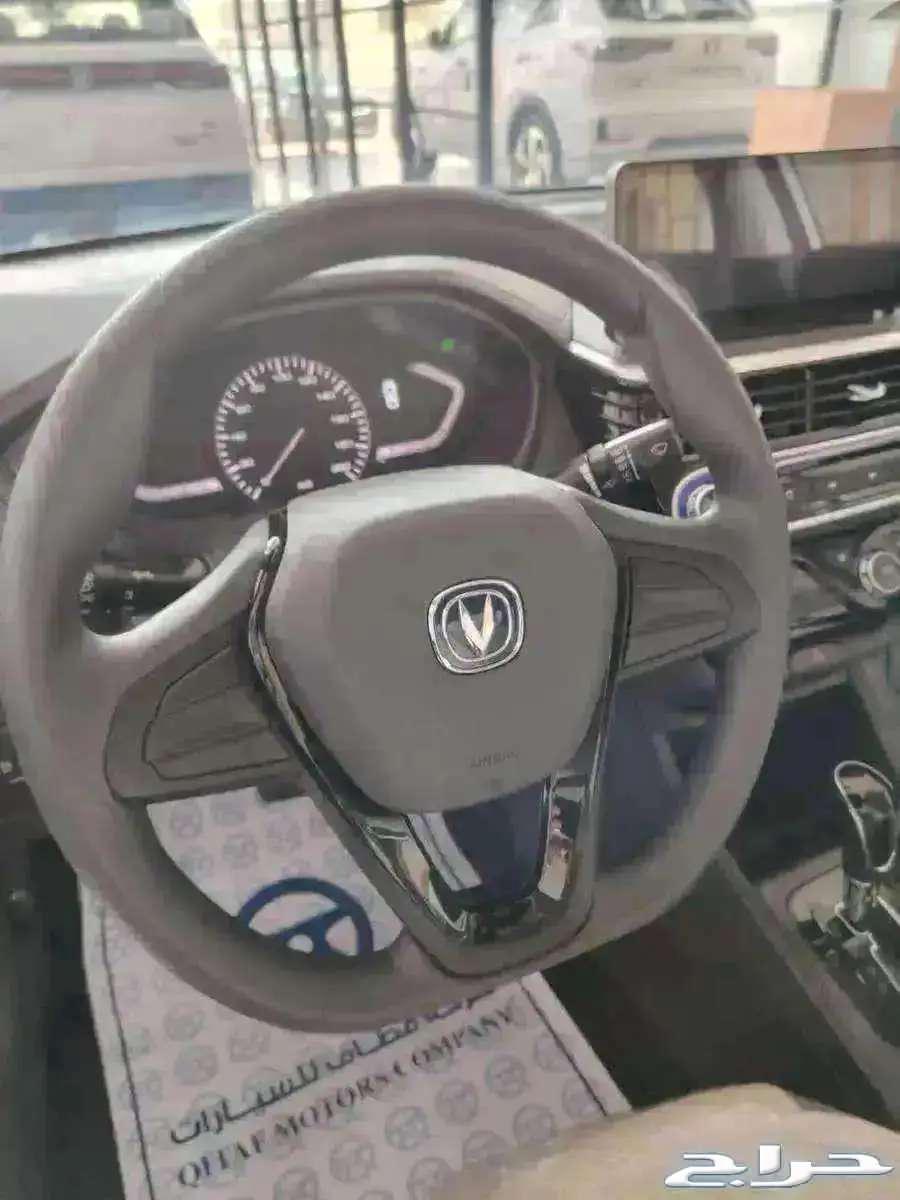 شانجان السفن 2025 استاندر _ اقل سعر كاش و اقساط64376244520067112