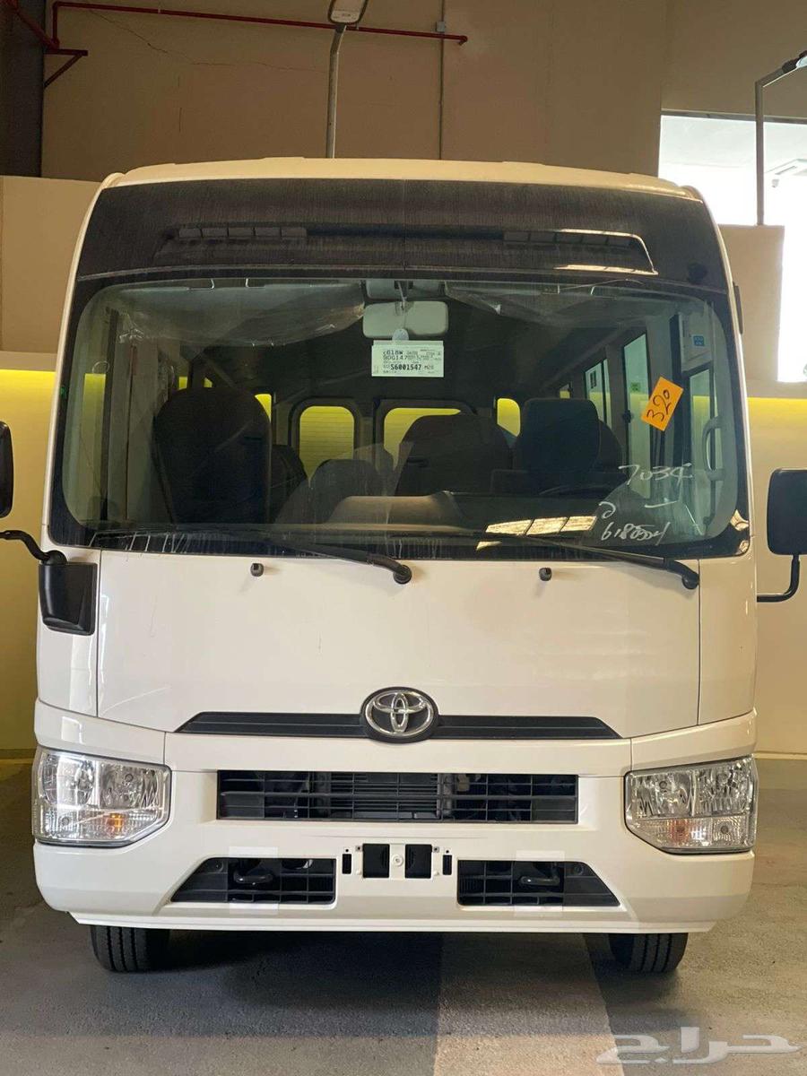 تويوتا كوستر ديزل 2.8 اوتوماتيك 202564376289298305110