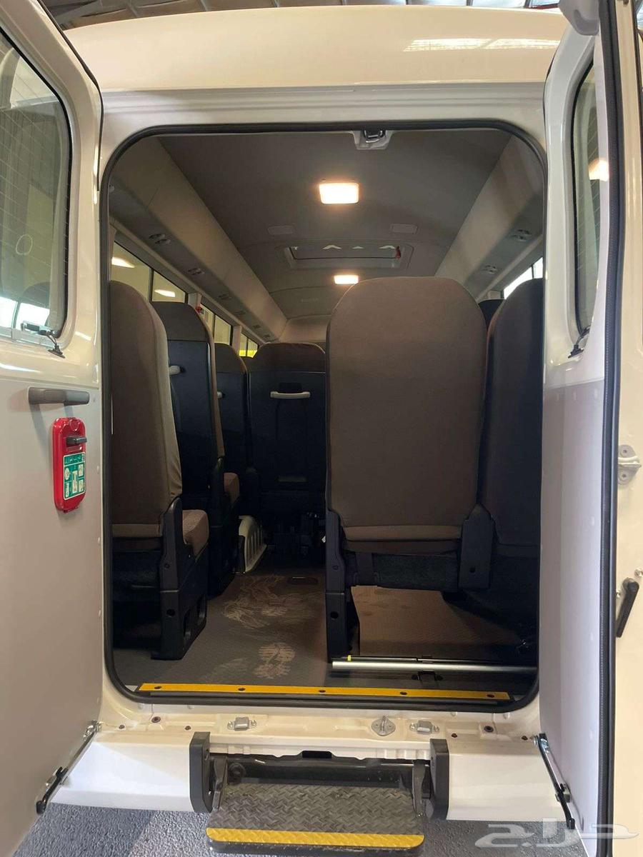 تويوتا كوستر ديزل 2.8 اوتوماتيك 202564376289298305114