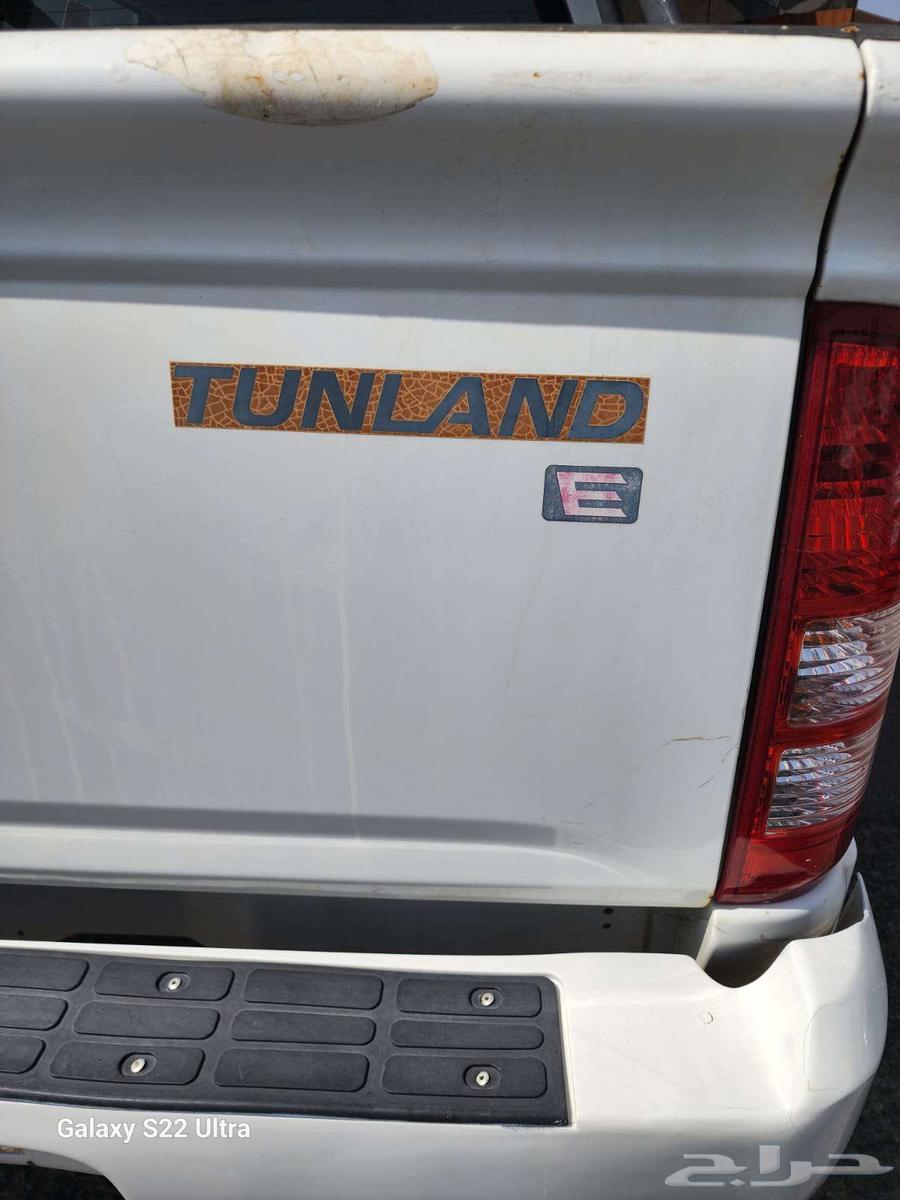 Chinese Van, Double Bed, Very Clean - Foton FOTON64376644732929110