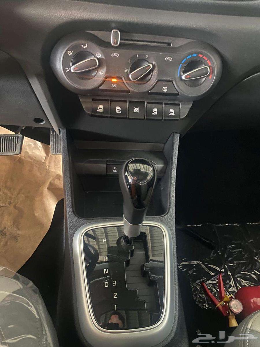 كيا بيجاس فل كامل فتحه سقف 2026 كاش وتقسيط64376421494787114