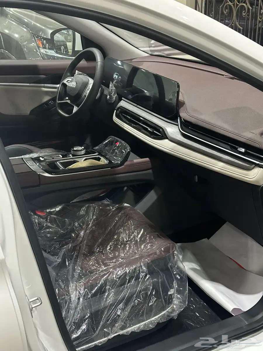 جاك JS6 2025 لكسري موديل 2025 كاش او اقساط64376780811907114