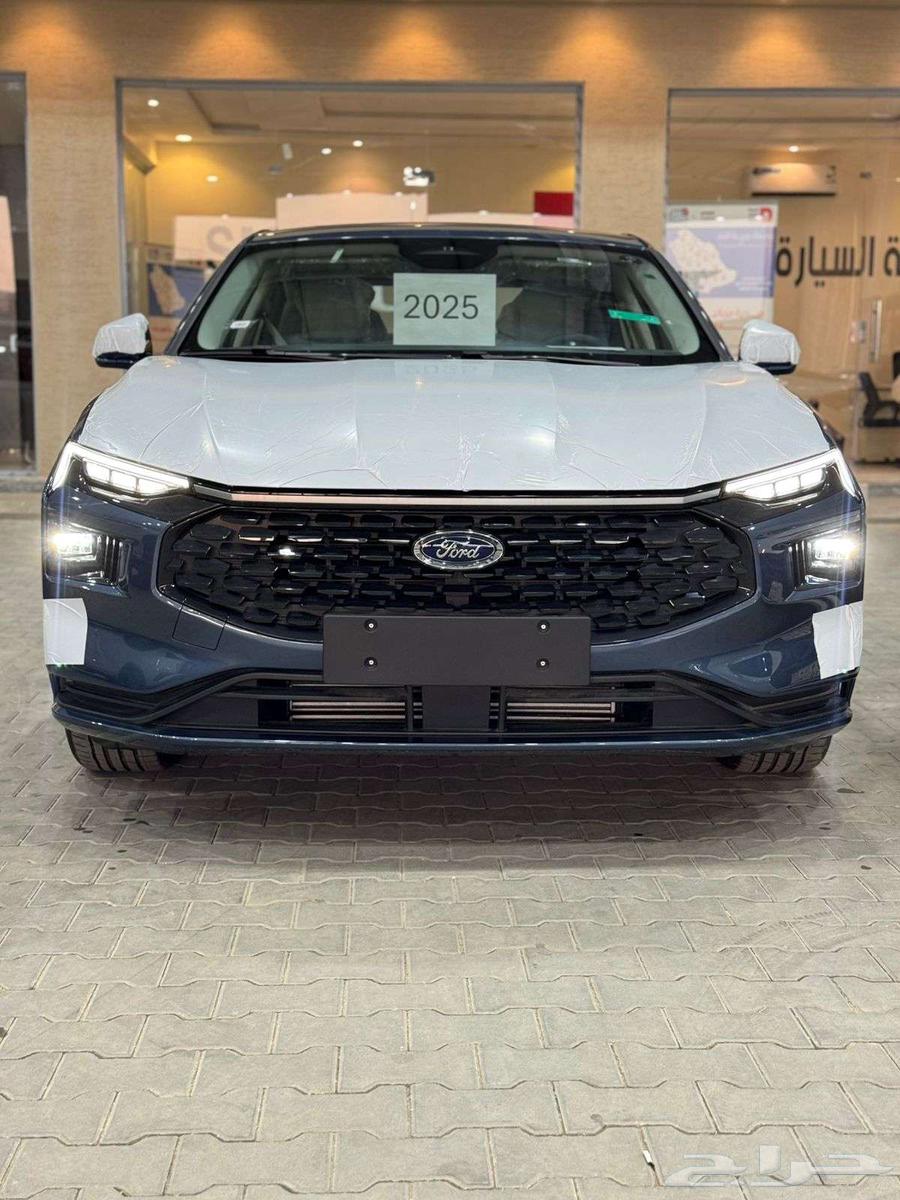 فورد تورس ترند 2025 كاش واقساط64376421539843112