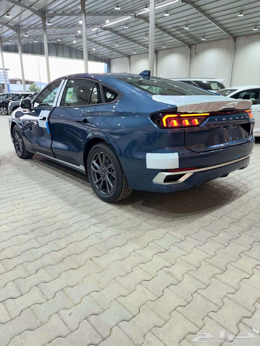 فورد تورس ترند 2025 كاش واقساط64376421539843113