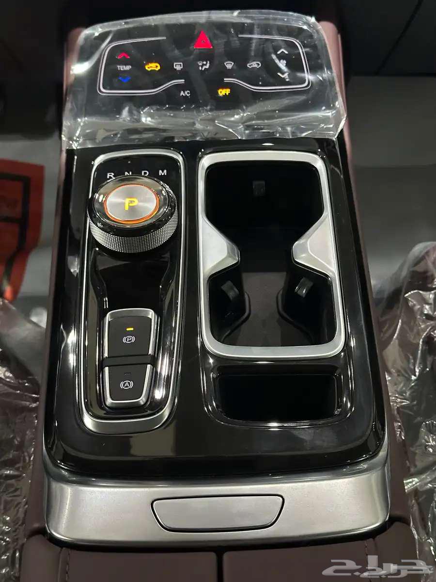 جاك JS6 2025 لكسري موديل 2025 كاش او اقساط64376780811907113