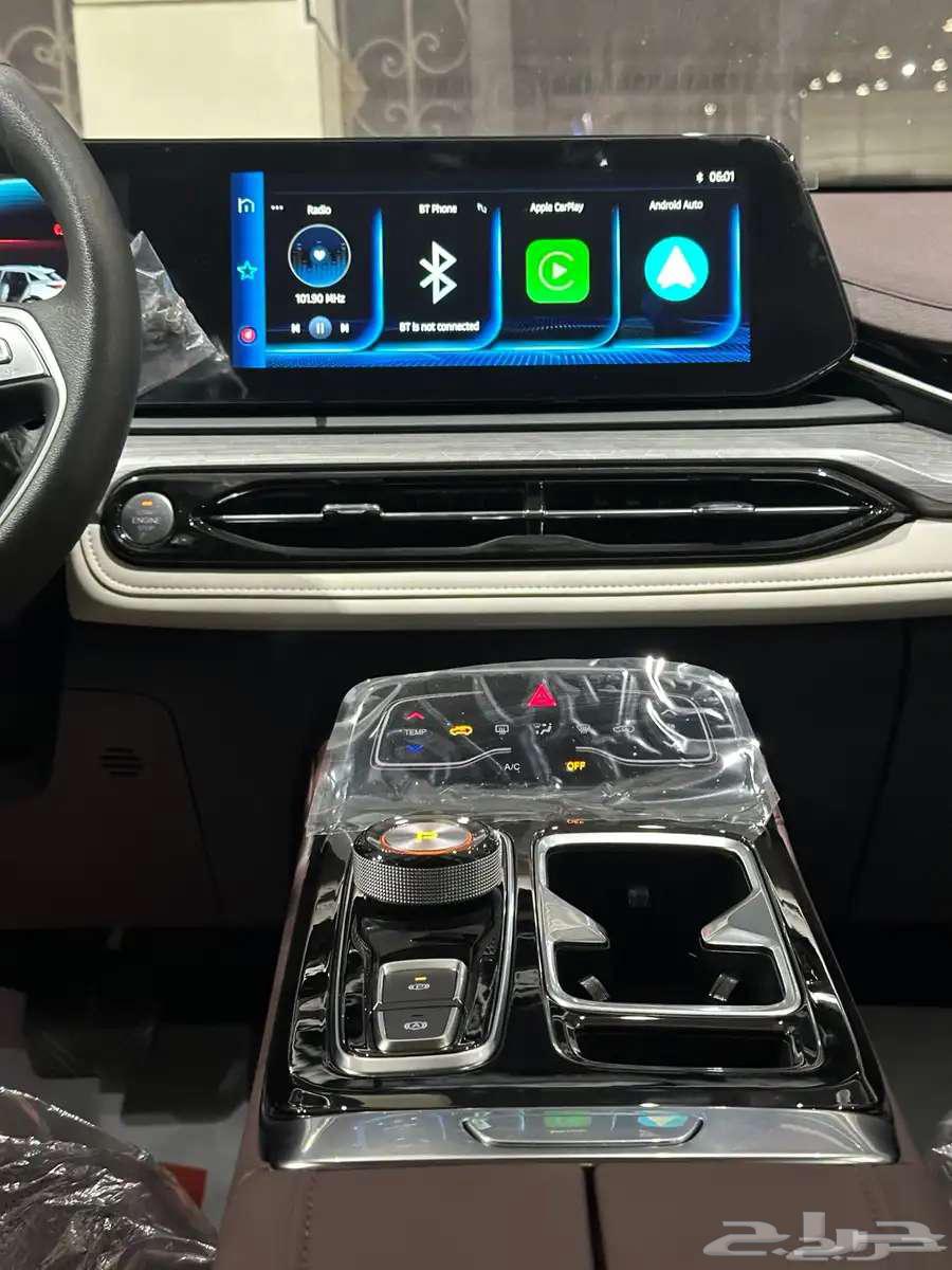 جاك JS6 2025 لكسري موديل 2025 كاش او اقساط64376780811907112