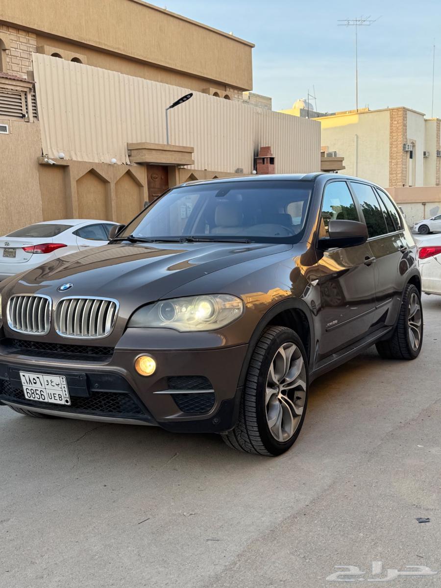 بي ام دبليو x5 2011 للبيع64376599500290114