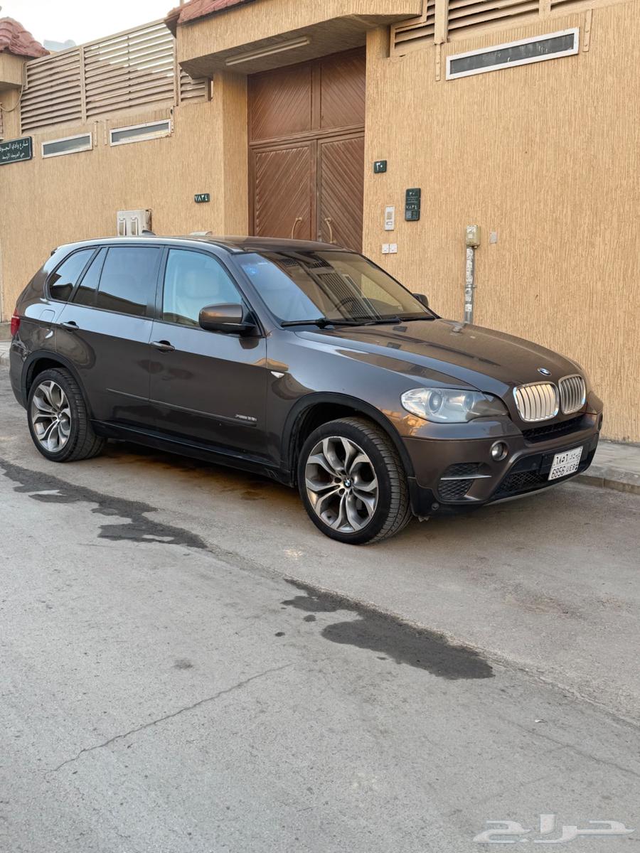 بي ام دبليو x5 2011 للبيع64376599500290110