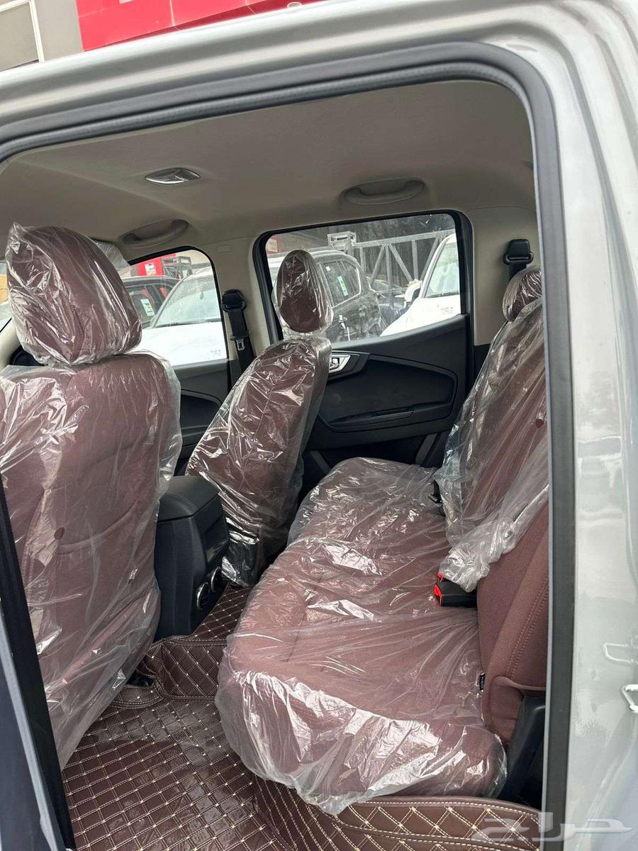 زد اكس اوتو مجيد 2025 ديزل 2.8 محرك ايسوزو يوجد 50 5064376539672449114