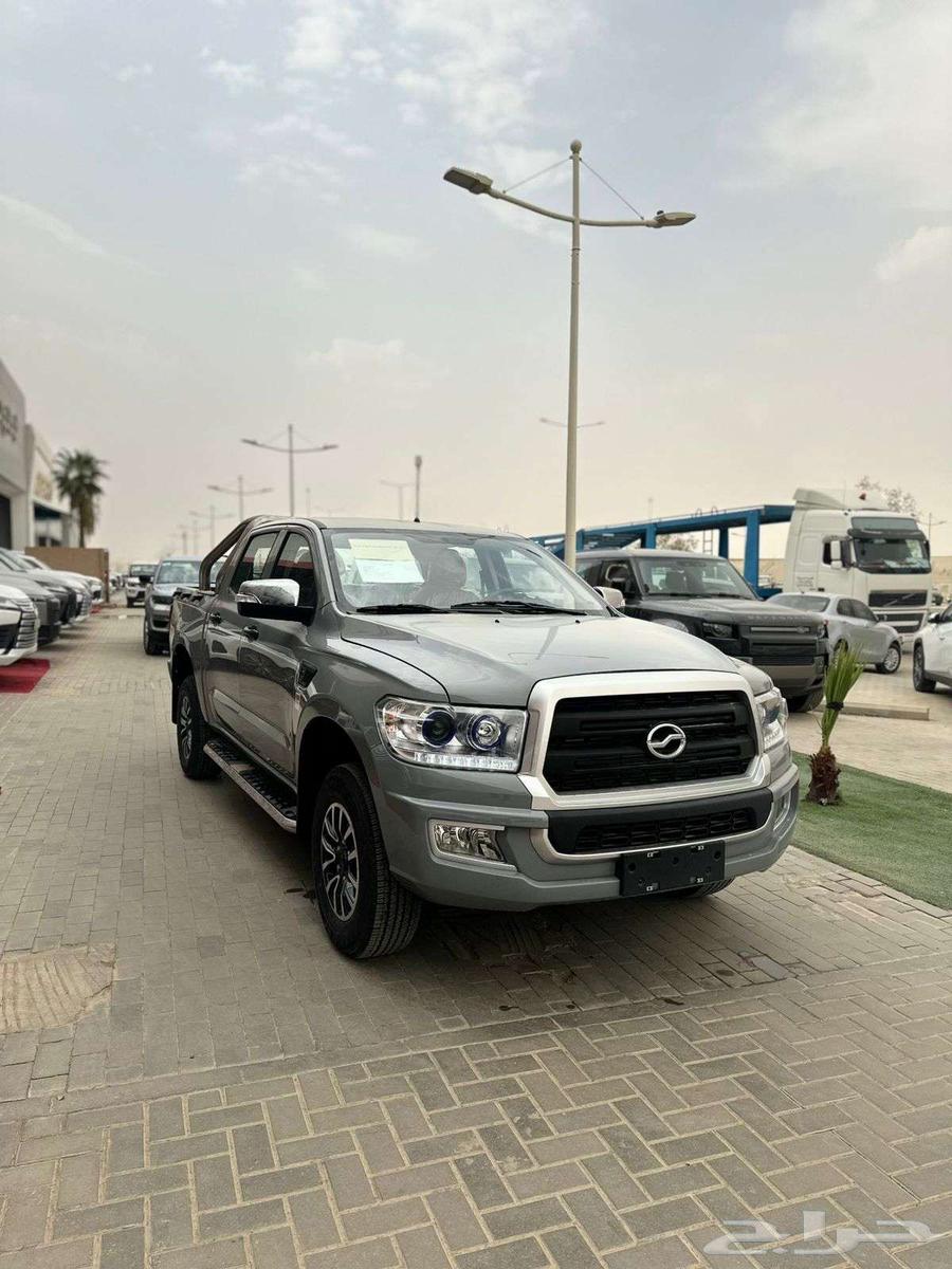 زد اكس اوتو مجيد 2025 ديزل 2.8 محرك ايسوزو يوجد 50 5064376539672449111