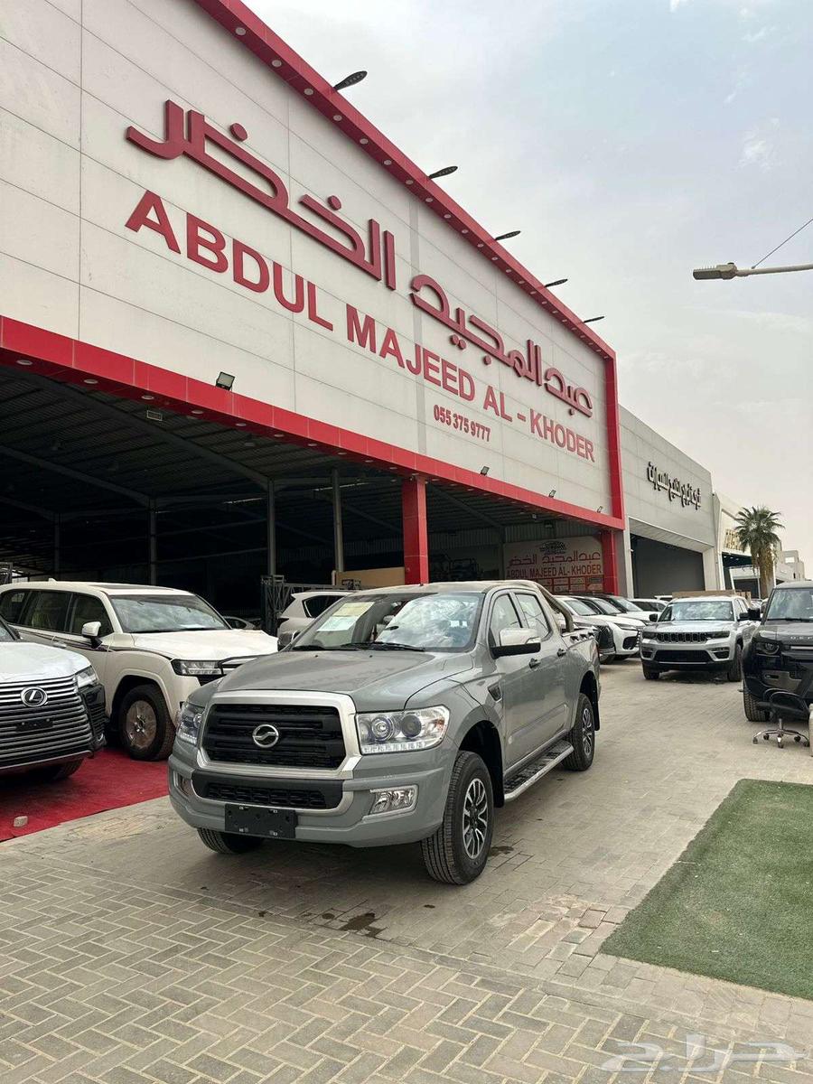 زد اكس اوتو مجيد 2025 ديزل 2.8 محرك ايسوزو يوجد 50 5064376539672449110