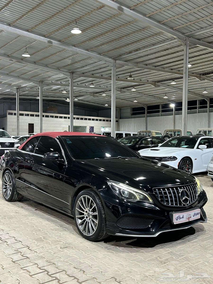 مرسيدس 2015 E200 كشف كوبيه64376674865667112